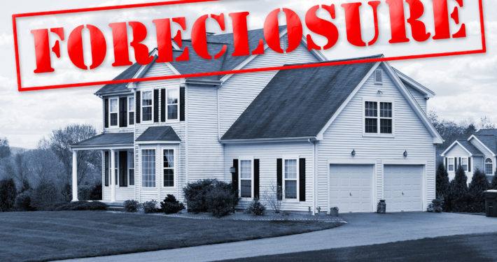 Foreclosure House