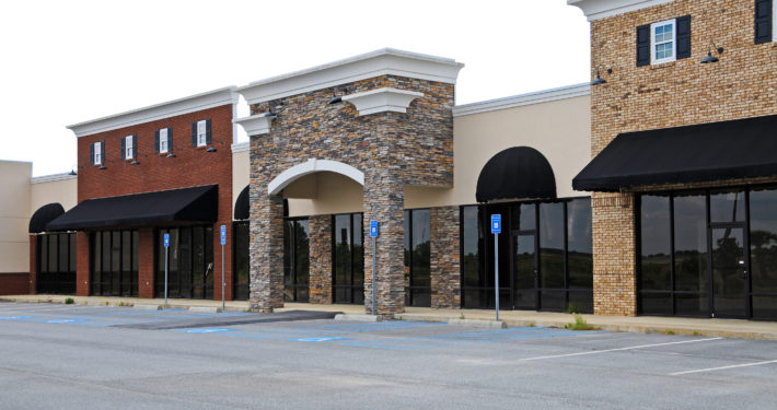 New Kansas City Commercial Building