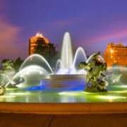 Kansas City Fountains