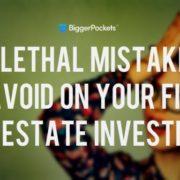 investor mistakes