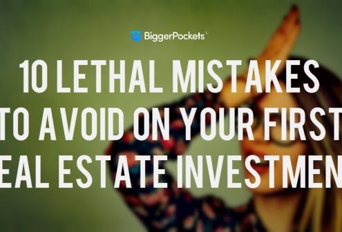 investor mistakes